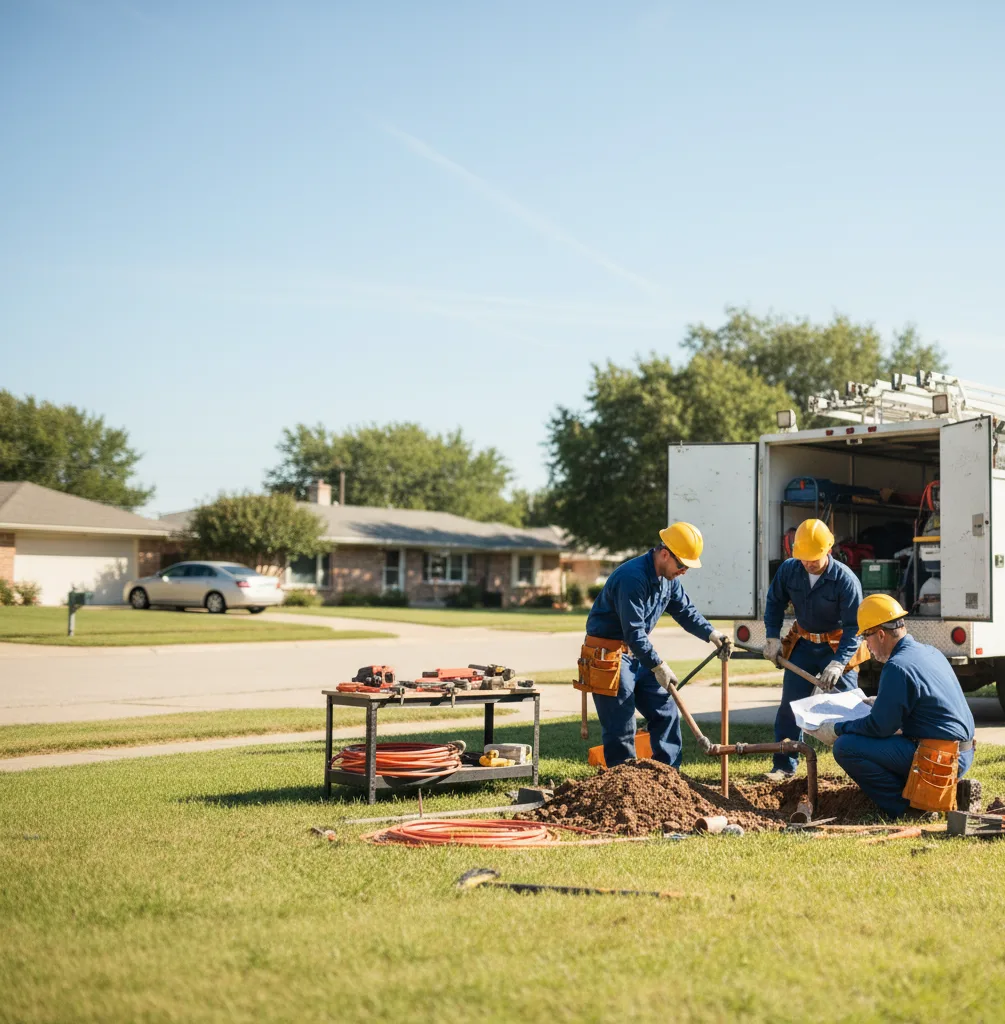 Emergency Plumbing in Oran, MO
